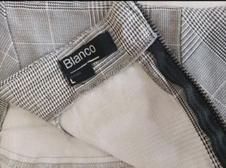 3 abiti con la parola d'onore