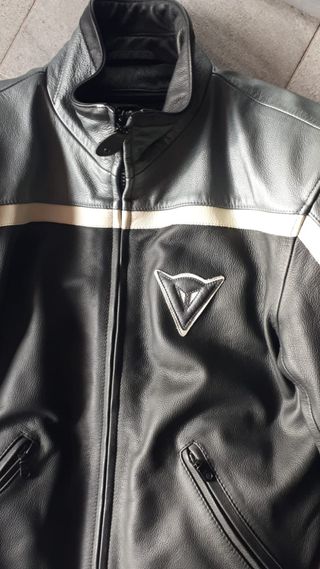 Giubbino moto Dainese