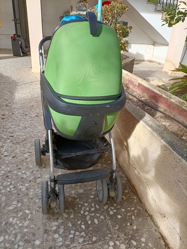 Carro bebé Casual Play