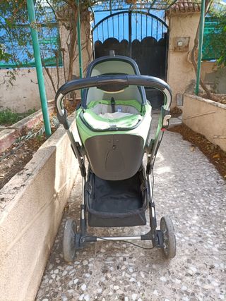 Carro bebé Casual Play