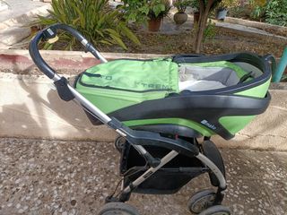 Carro bebé Casual Play