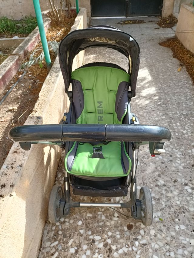 Carro bebé Casual Play