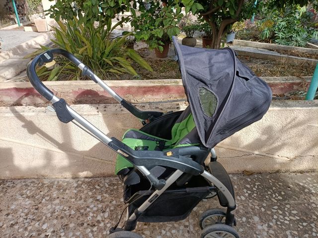 Carro bebé Casual Play