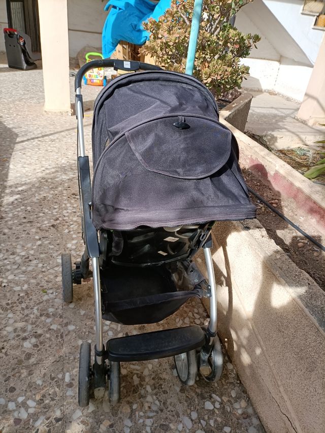 Carro bebé Casual Play