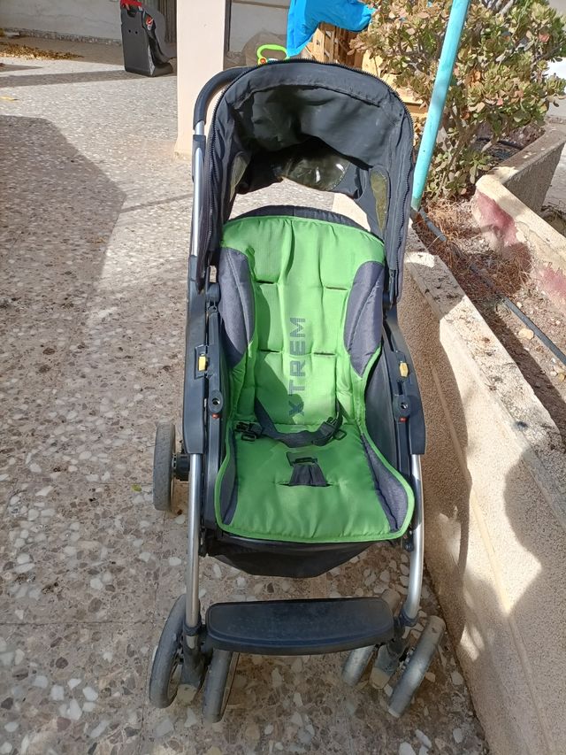 Carro bebé Casual Play