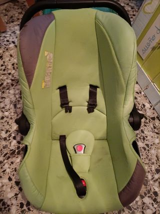 Carro bebé Casual Play