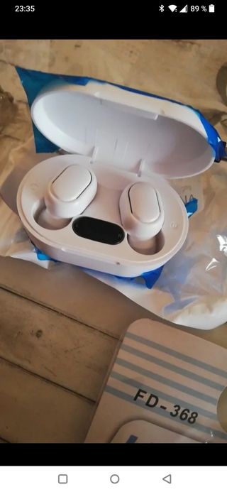 Auriculares bluetooth