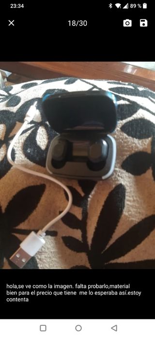 Auriculares bluetooth