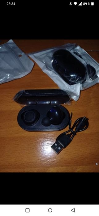 Auriculares bluetooth