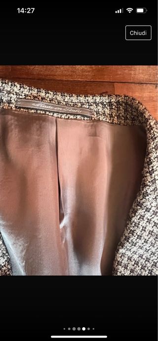 Giacca Versace Classic V2