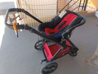 Carrito trio Mum Jane