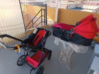 Carrito trio Mum Jane