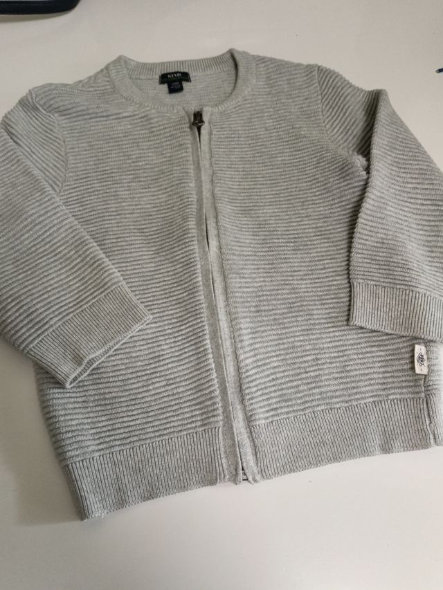 Chaqueta niño 24 meses