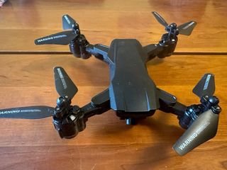 dron cudricoptero qc-710se WIFI con camara