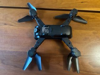 dron cudricoptero qc-710se WIFI con camara
