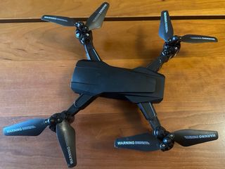 dron cudricoptero qc-710se WIFI con camara