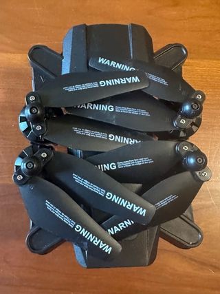 dron cudricoptero qc-710se WIFI con camara