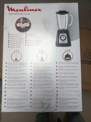 Licuadora moulinex