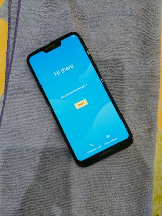 Telefono cellulare Motorola Moto G7 Power