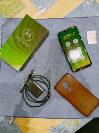 Telefono cellulare Motorola Moto G7 Power