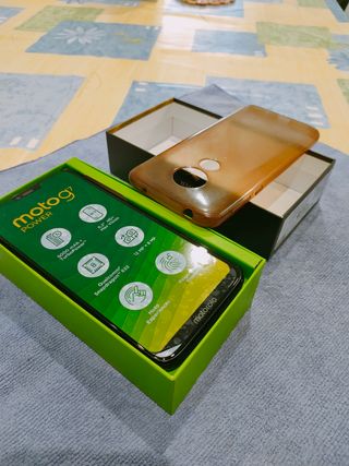 Telefono cellulare Motorola Moto G7 Power