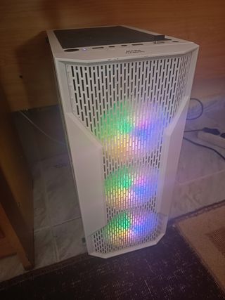Torre PC 💻 MARS GAMING