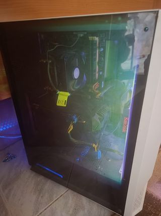 Torre PC 💻 MARS GAMING