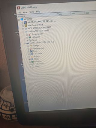 Torre PC 💻 MARS GAMING