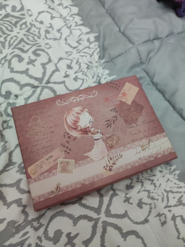 Monedero muñeca nuevo.