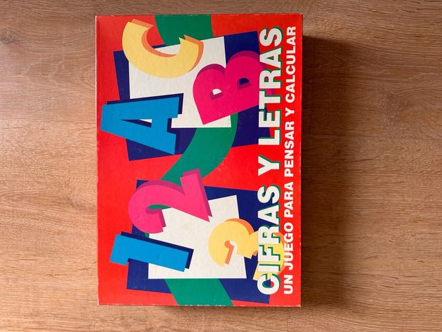 Cifras y Letras