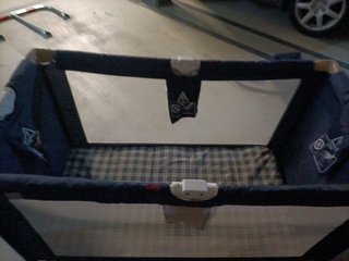 Cuna de viaje