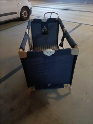 Cuna de viaje
