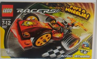 Lego Racers 8667