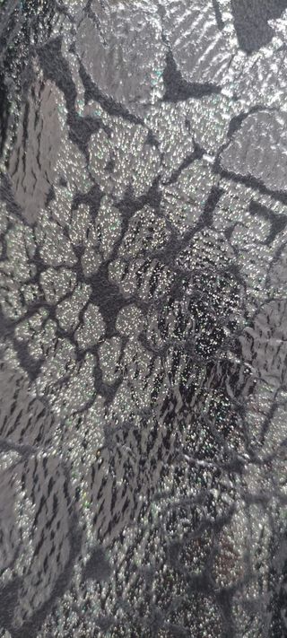 Exclusivo abrigo negro 100% piel oversize 
