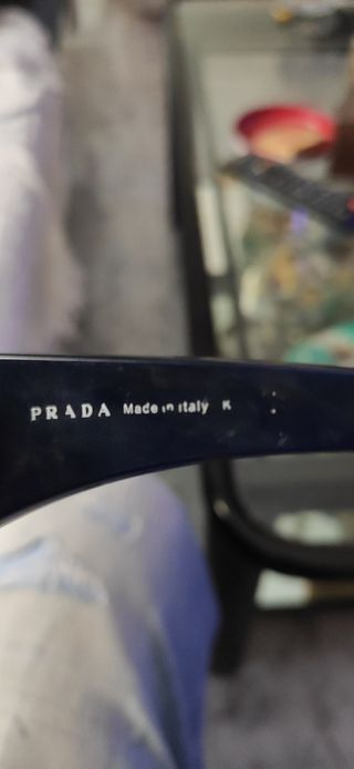 Gafas Prada