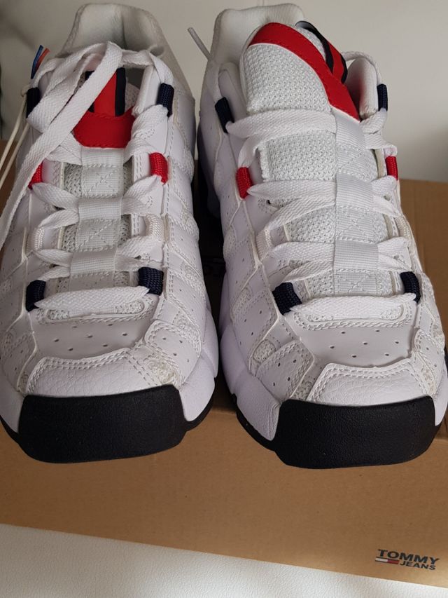 Deportivas TOMMY JEANS, N40, nuevas