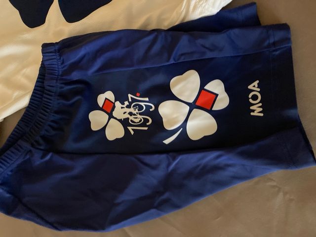 Equipamiento bicicleta infantil