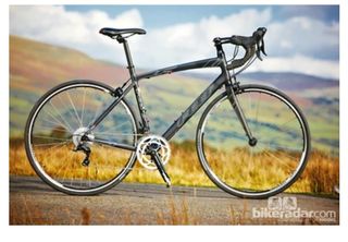 Bicicleta Felt carretera talla 54