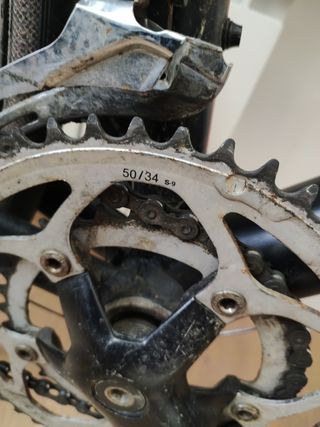 Bicicleta Felt carretera talla 54