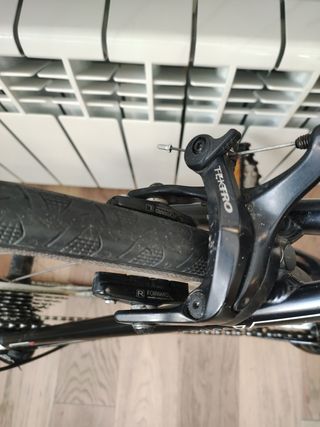 Bicicleta Felt carretera talla 54