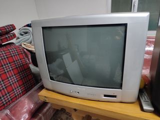 Televisión antigua