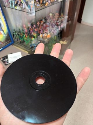 Dino Crisis Pal España PS1
