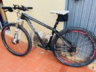 ¡¡¡OPORTUNIDAD!!!BICICLETA TREK SUPERFLY CARBONO