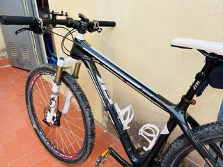 ¡¡¡OPORTUNIDAD!!!BICICLETA TREK SUPERFLY CARBONO