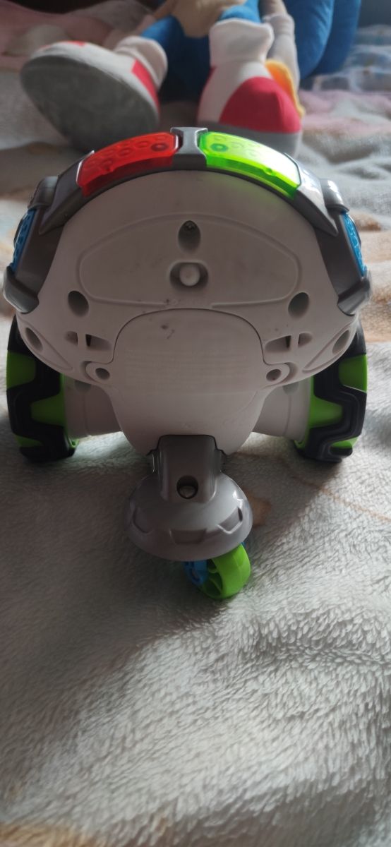 Juguete Robot Fisher Price