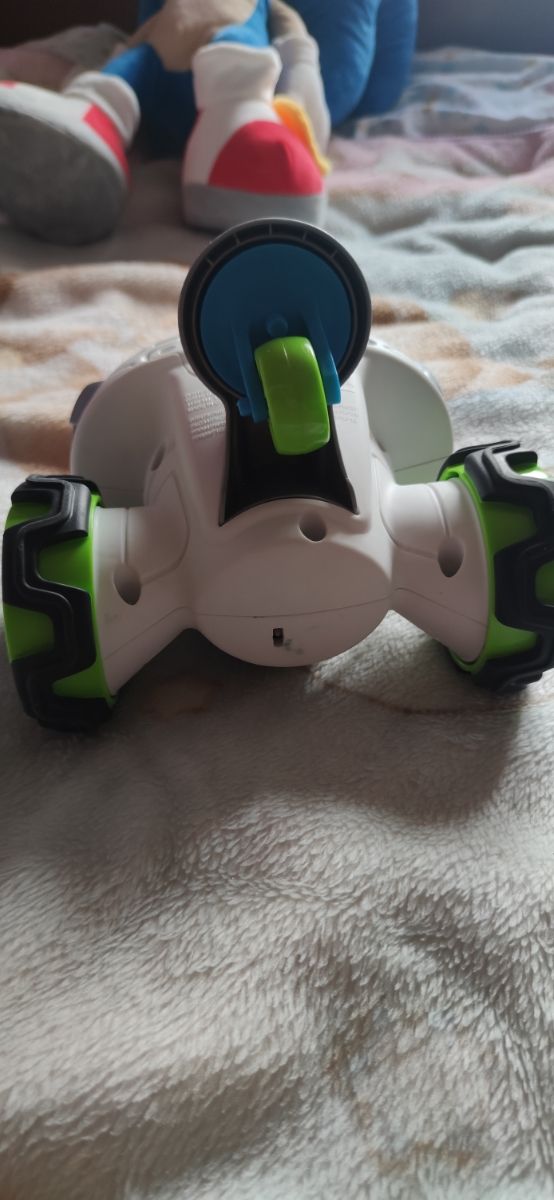 Juguete Robot Fisher Price