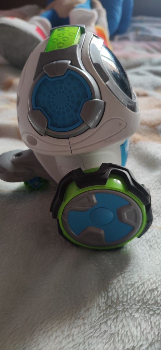 Juguete Robot Fisher Price
