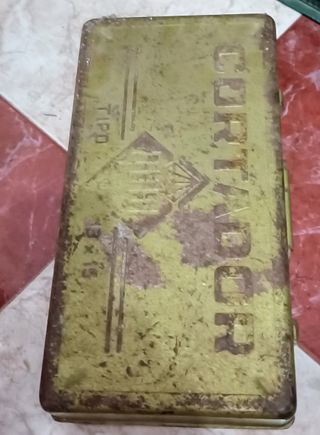 Cortador de azulejos "Rubí"