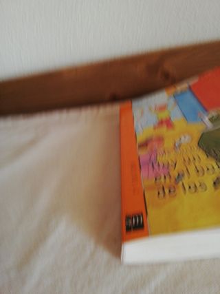 Hay un chico en el baño de las