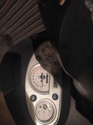 Scooter Samada Metro de 125CC.
